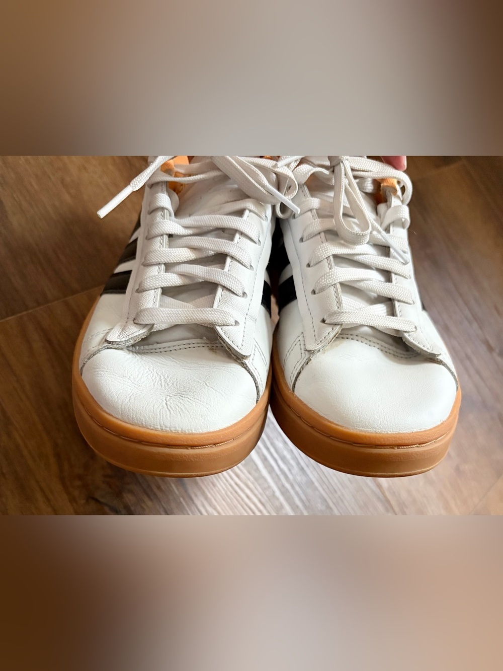 Adidas Originals Grand Court Alpha - Picture 4 of 12